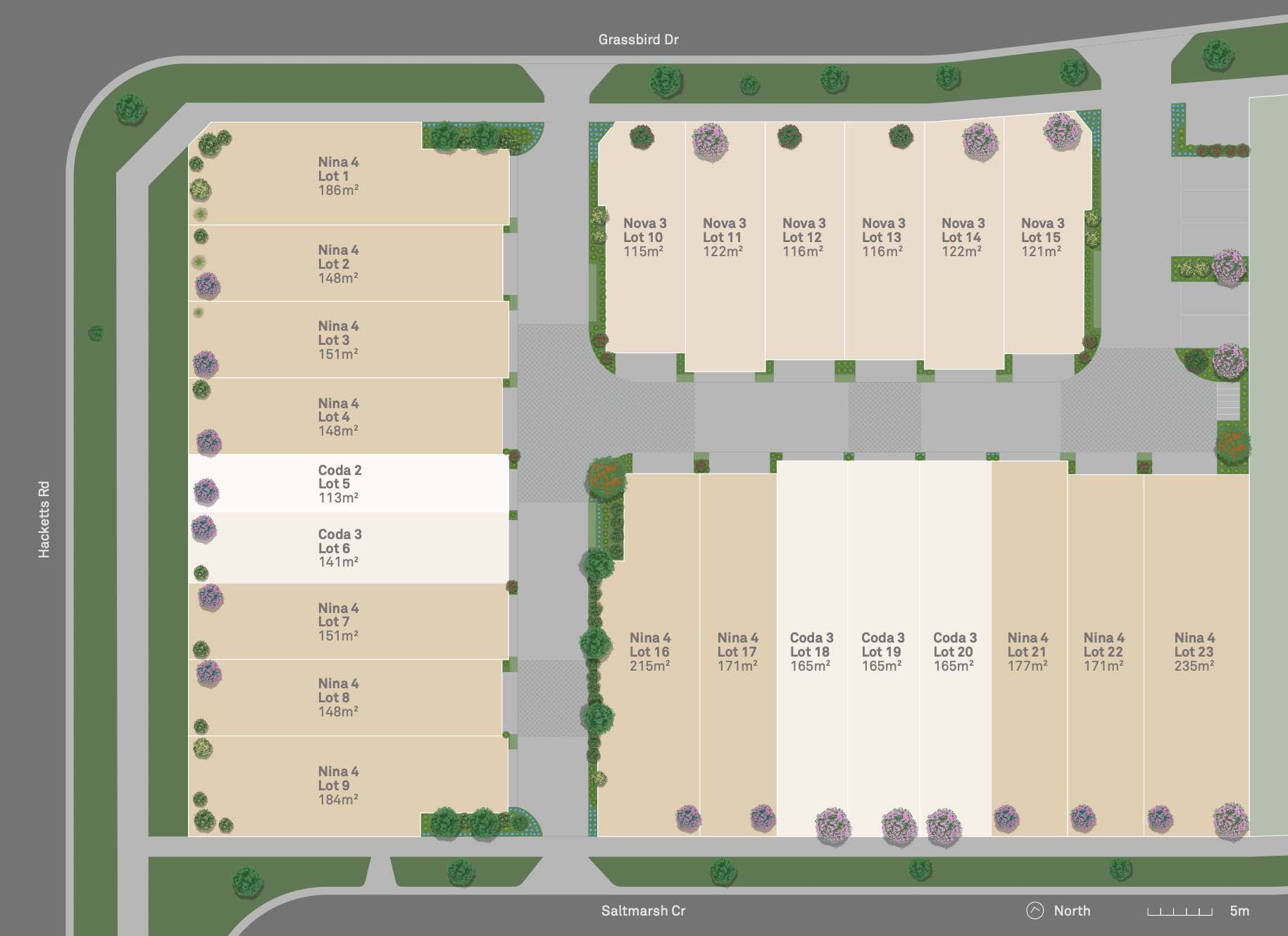 [Townhouses] Saratoga Estate, Point Cook OpenLot